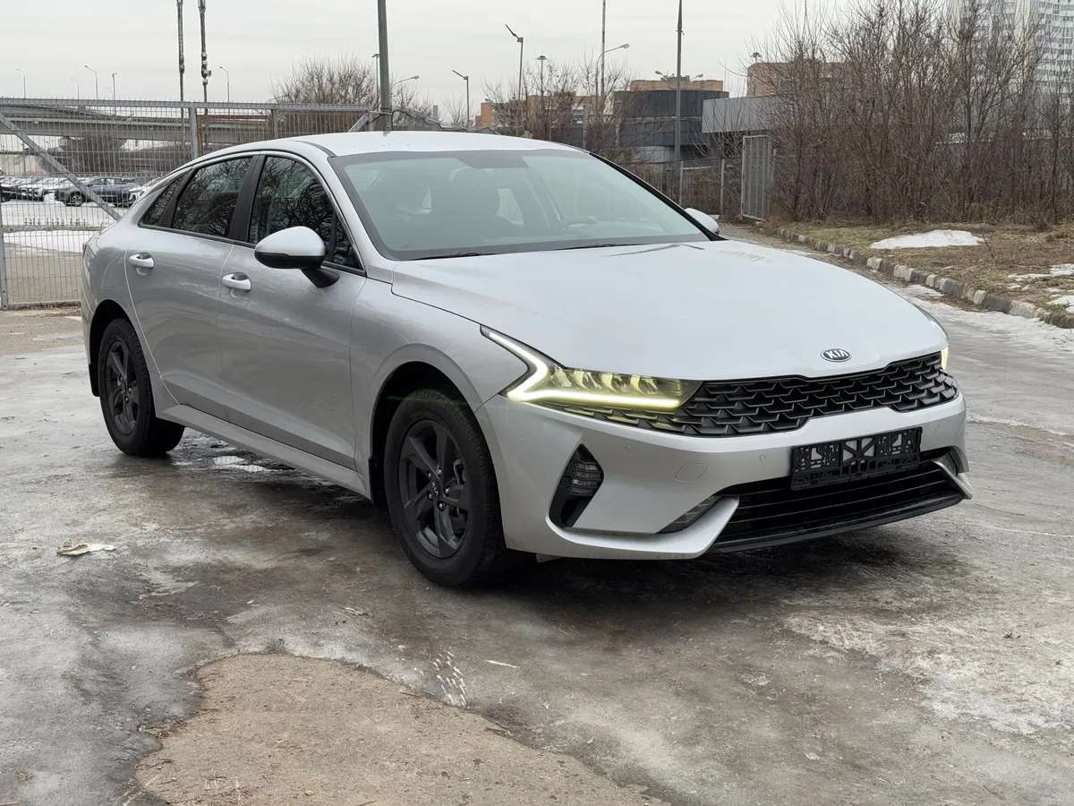 картинка Kia K5 2.0 AT (150 л.с.) от galaxy-auto