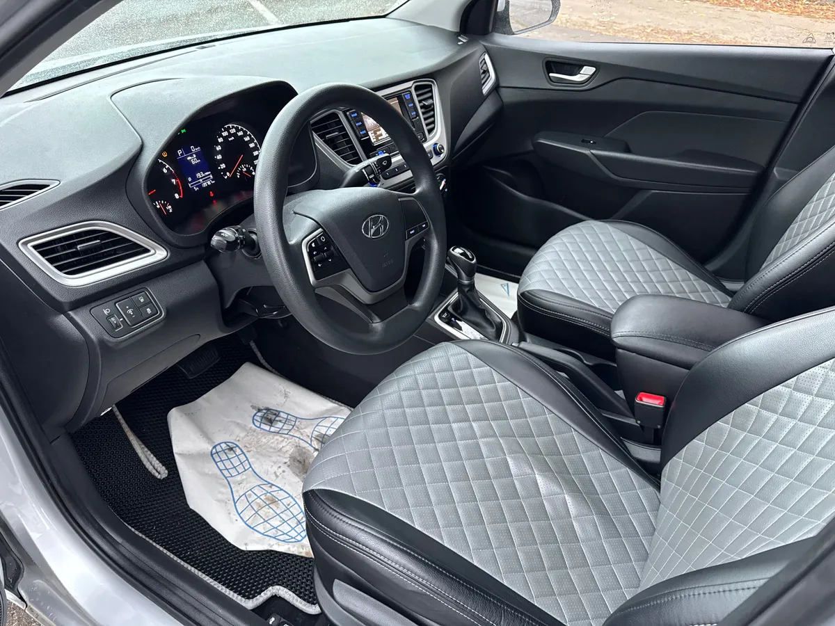 Hyundai Solaris 1.6 AT (123 л.с.)