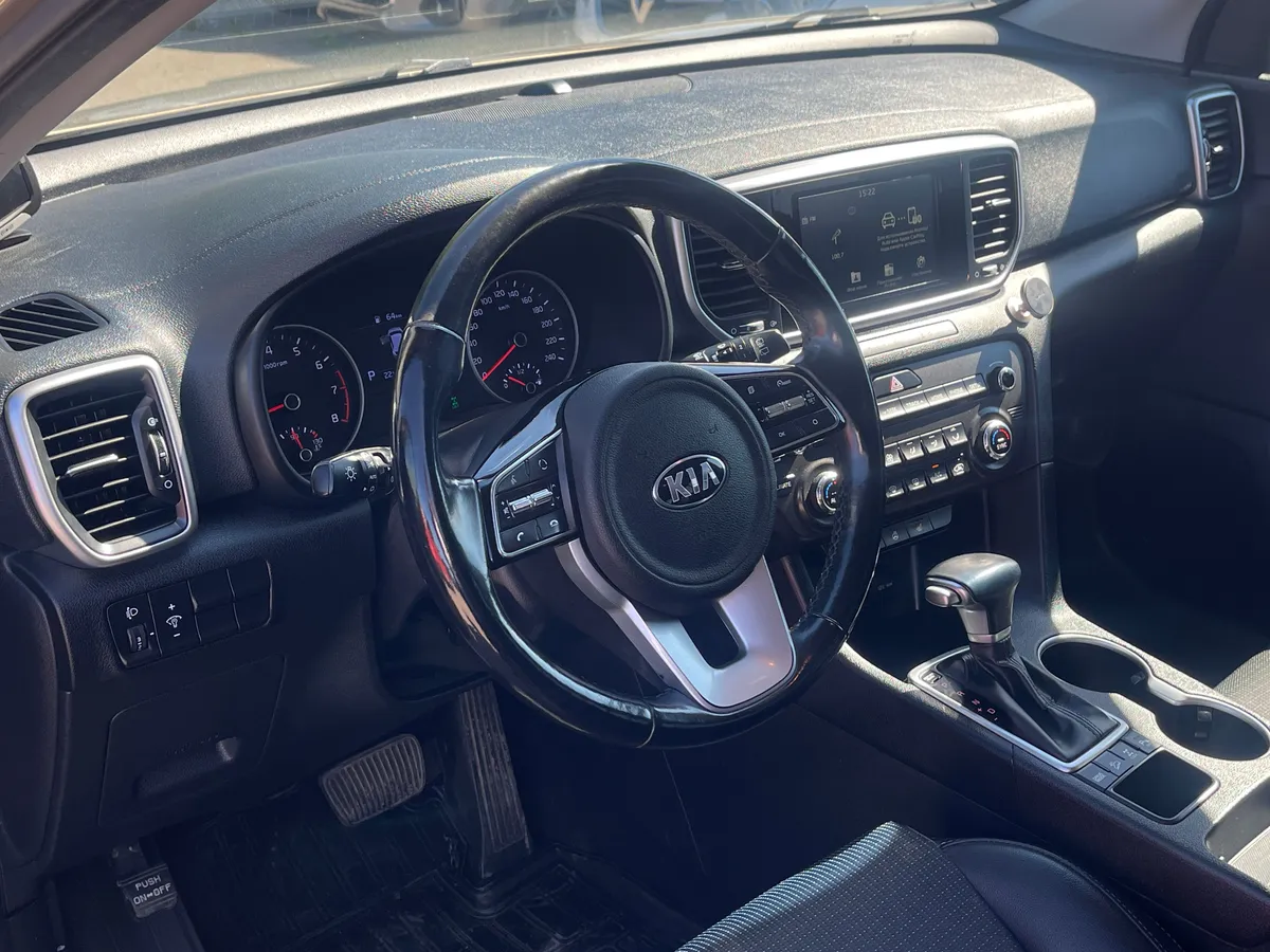 Kia Sportage 2.0 AT 4WD (150 л.с.), 2019 — фото 5