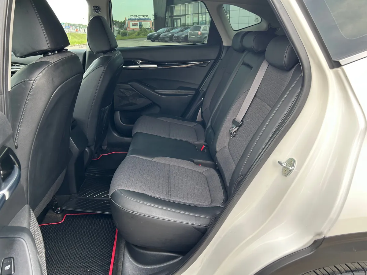 Kia Seltos 2.0 CVT (149 л.с.) 4WD