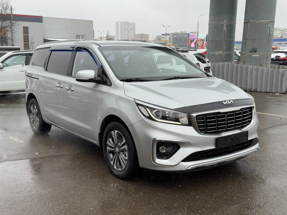 картинка Kia Carnival 2.2 CRDi AT (200 л.с.) от galaxy-auto