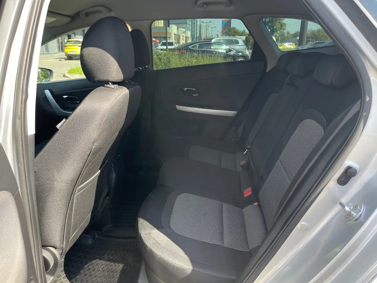 Kia Ceed 1.6 AT (130 л.с.)
