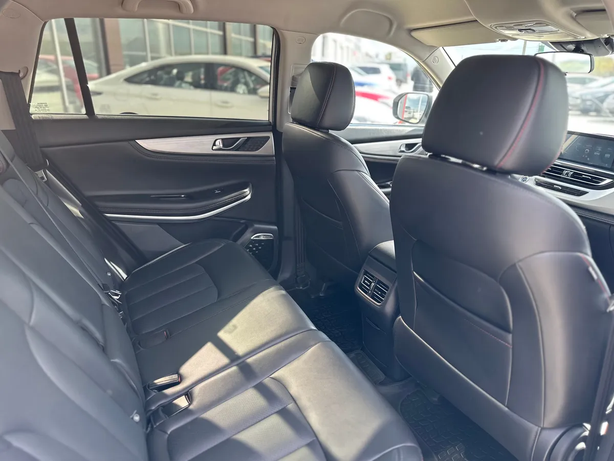 Changan CS75 1.8 AT AWD (150 л.с.)