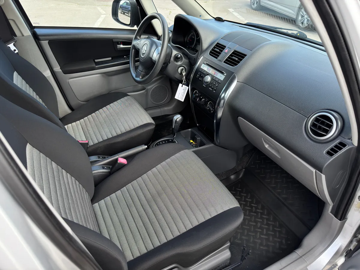 Suzuki SX4 1.6 AT (112 л.с.), 2014 — фото 6