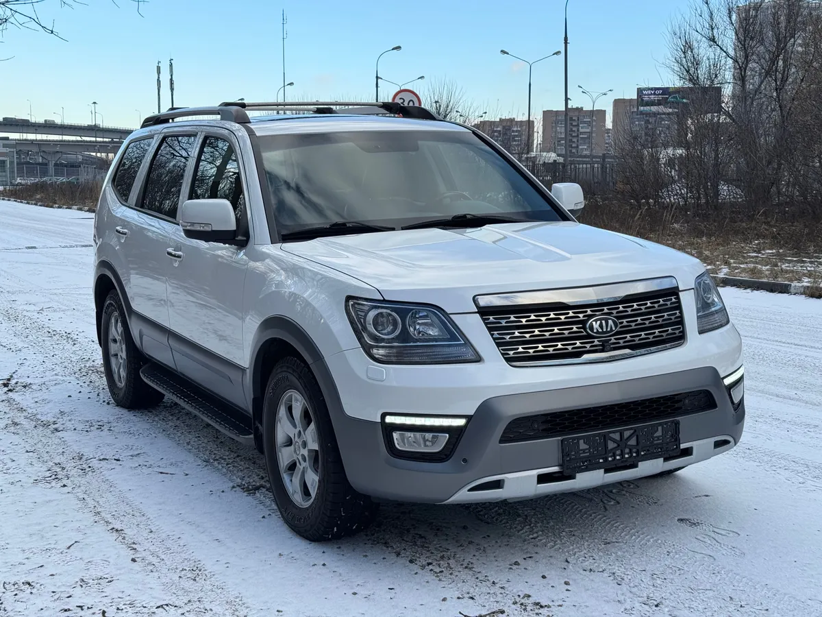 картинка Kia Mohave 3.0 AT 4WD (250 л.с.) от galaxy-auto