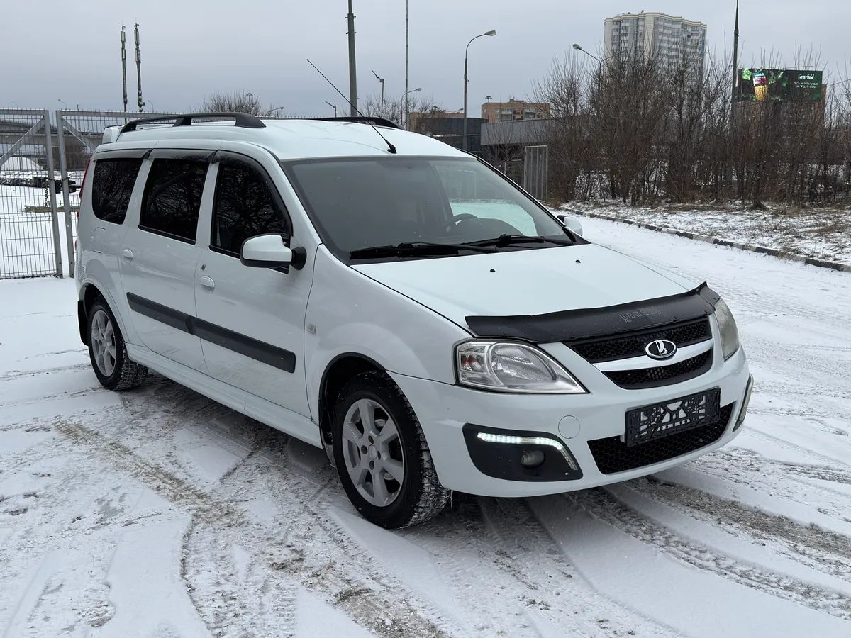 картинка ВАЗ (Lada) Largus 1.6 MT (106 л.с.) от galaxy-auto