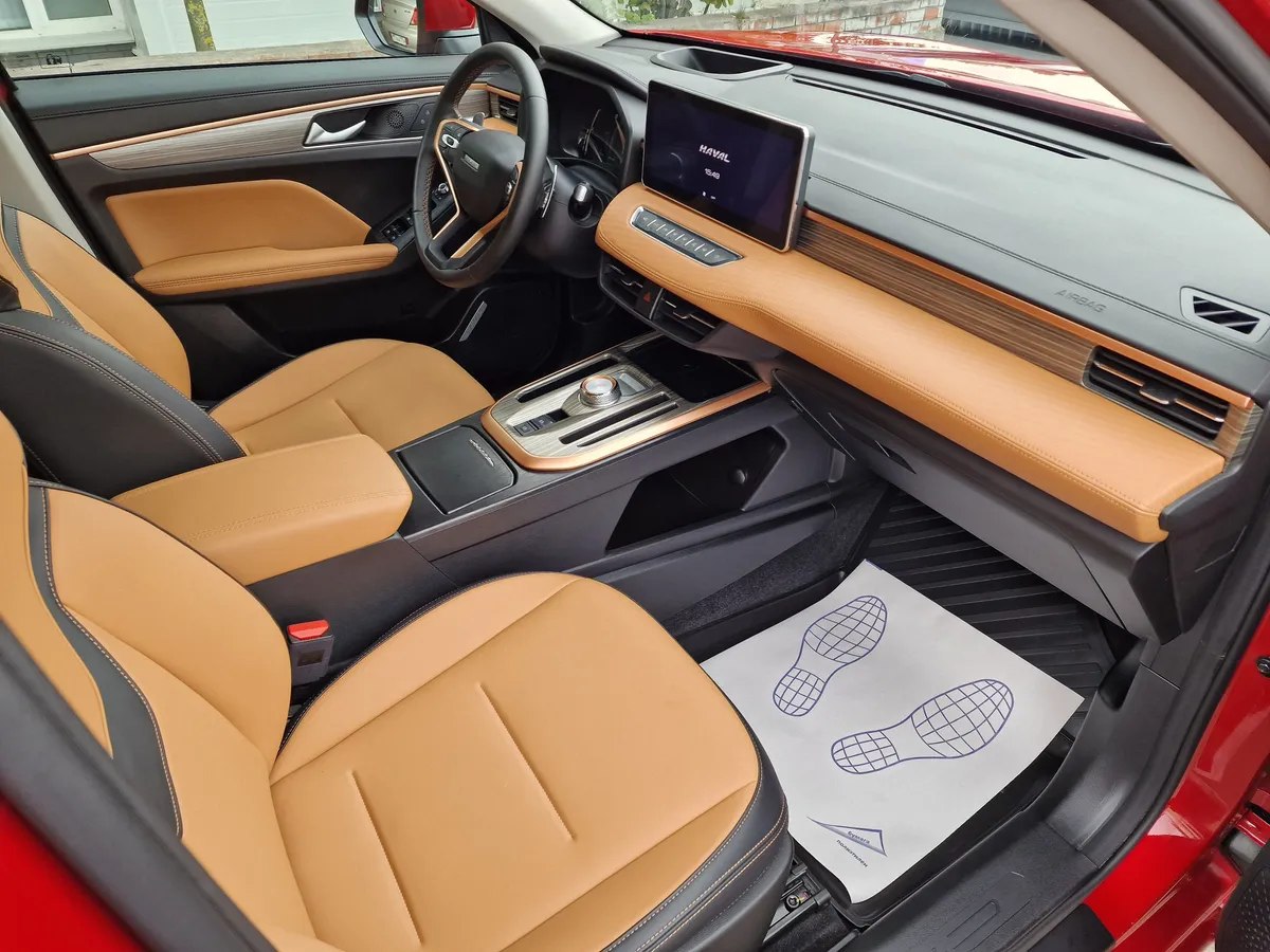 Haval Jolion 1.5 AMT (143 л.с.)