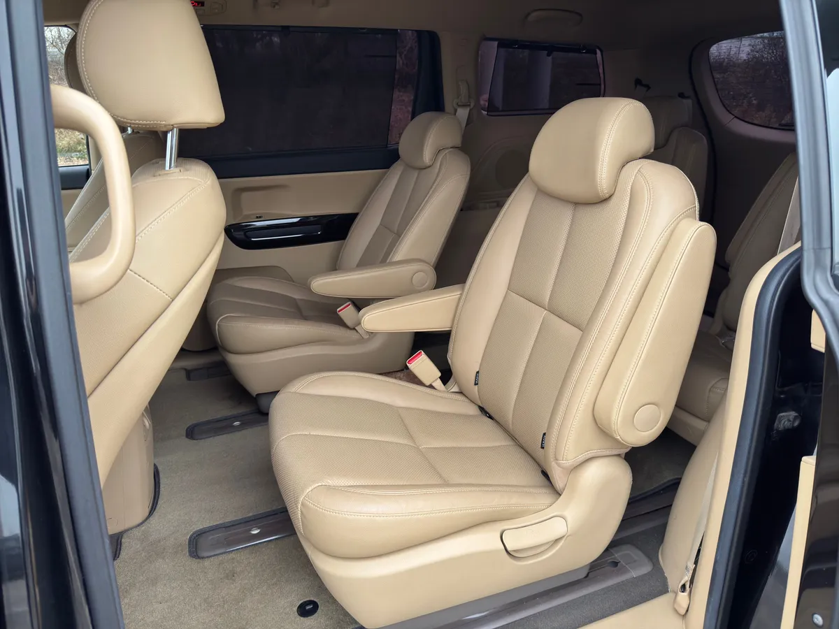 Kia Carnival 2.2 CRDi AT (200 л.с.)