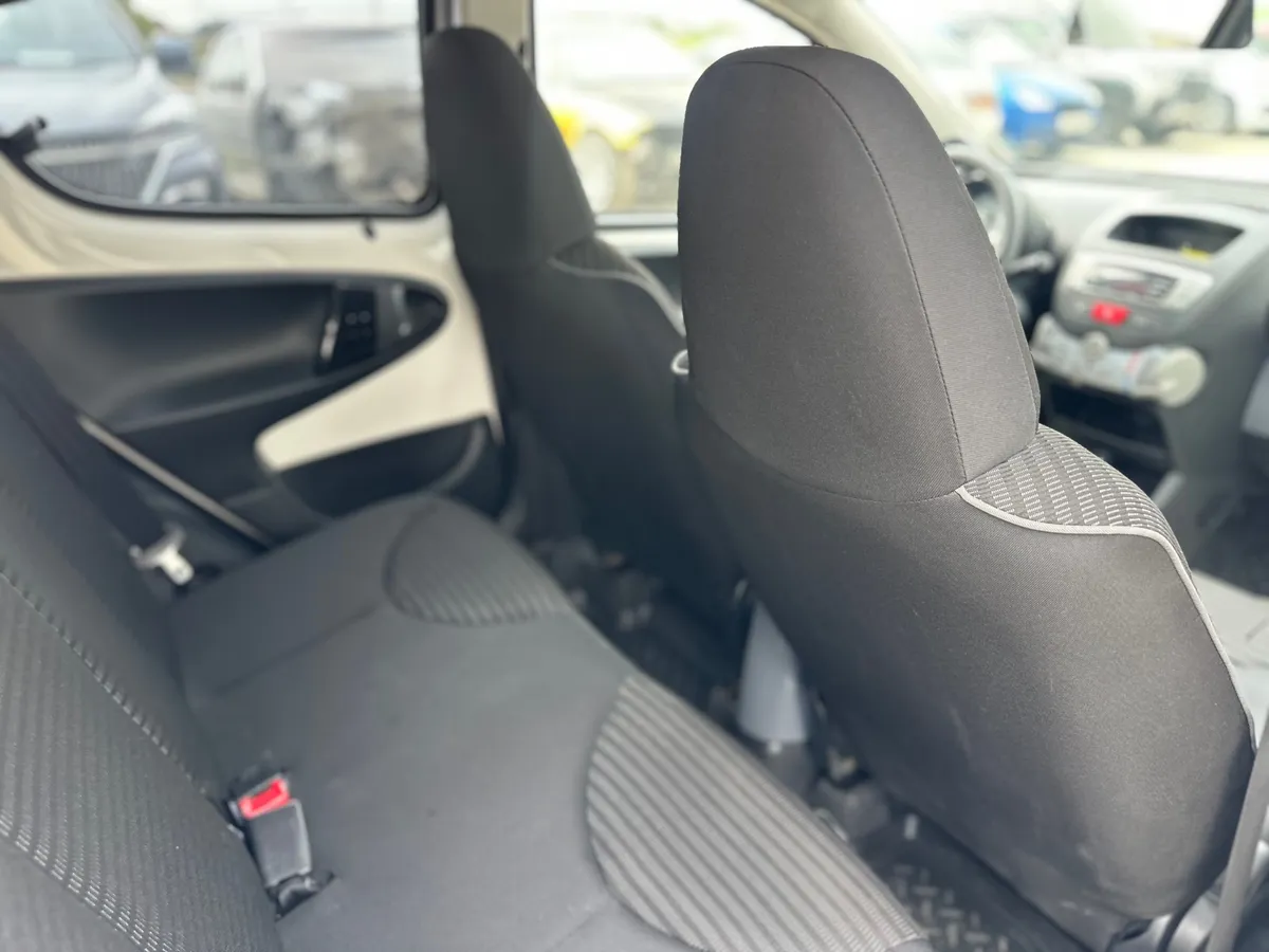 Peugeot 107 1.0 2-tronic (68 л.с.)