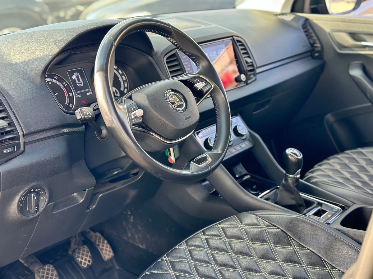 Skoda Karoq 1.6 TDI MT (115 л.с.)