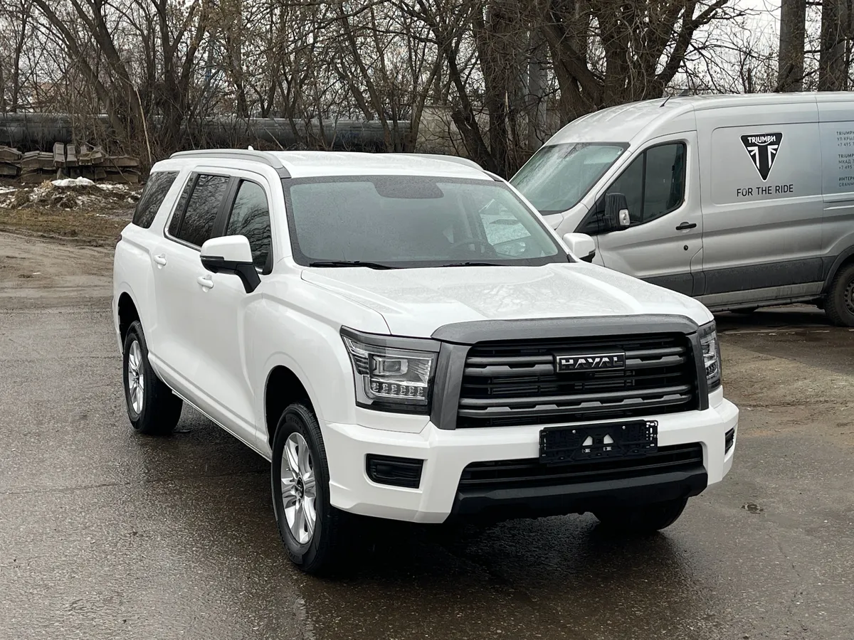 картинка Haval H5 2.0 AT 4WD (150 л.с.) от galaxy-auto