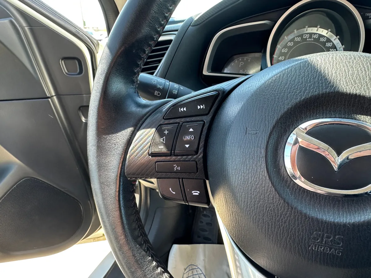 Mazda 3 1.6 AT (104 л.с.), 2014 — фото 9