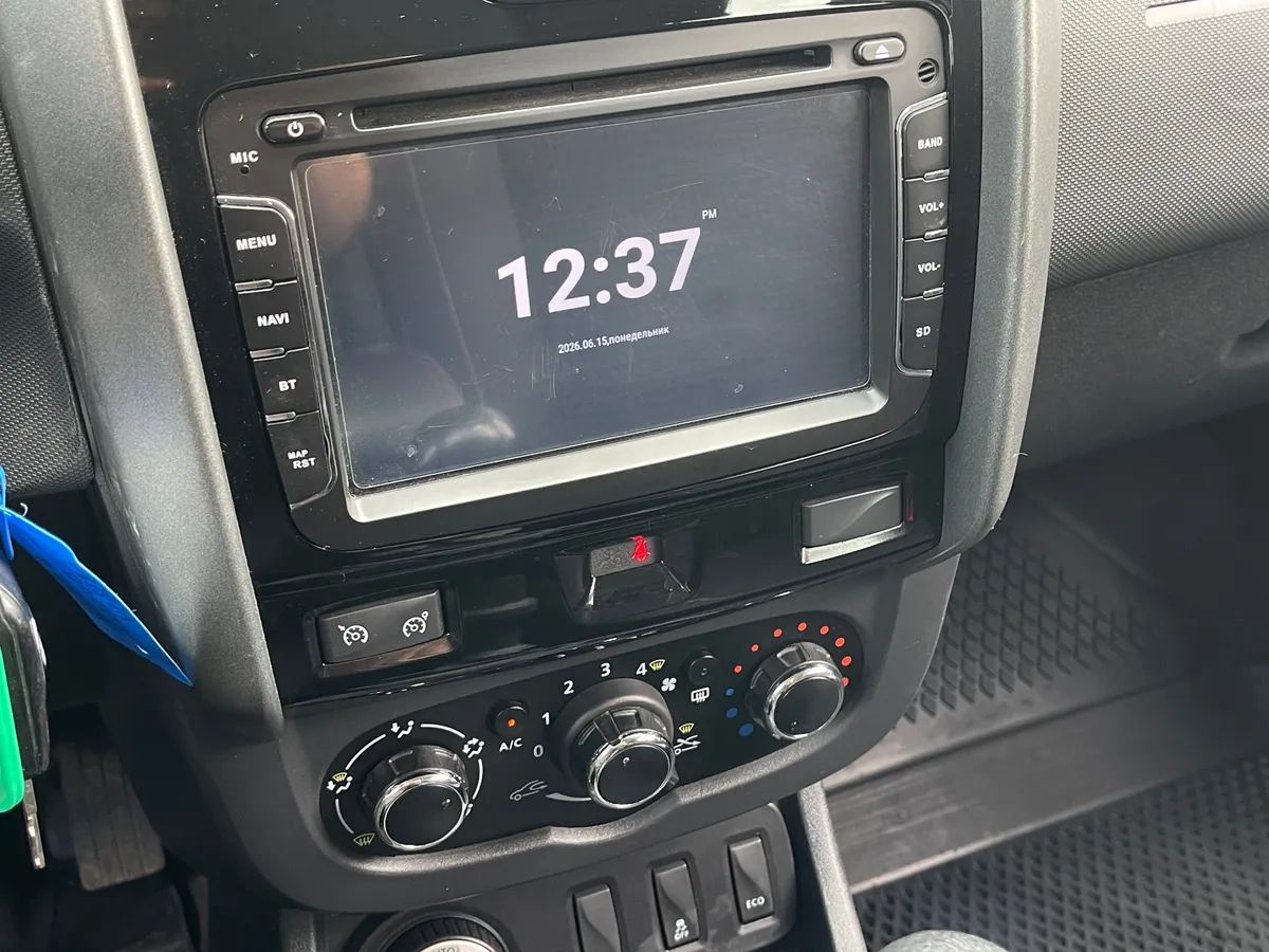 Renault Duster 1.5 dCi MT 4x4 (109 л.с.), 2019 — фото 7