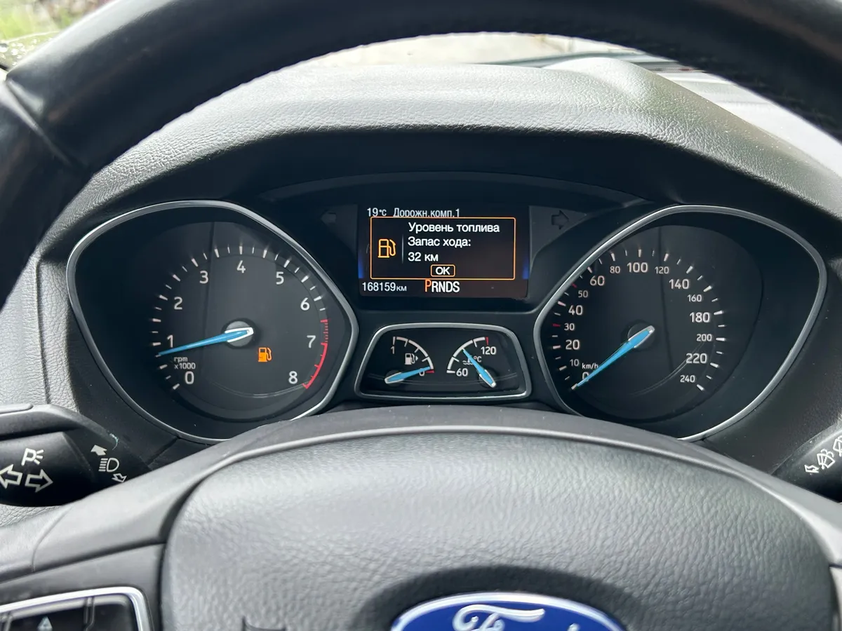 Ford Focus 1.5 EcoBoost AT (150 л.с.), 2018 — фото 6