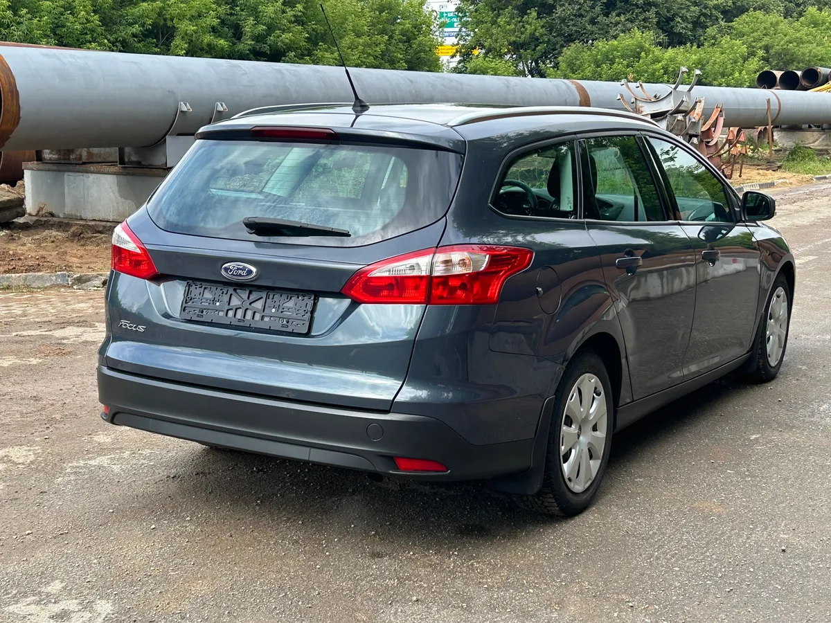 Ford Focus 1.6 PowerShift (125 л.с.), 2014 — фото 4