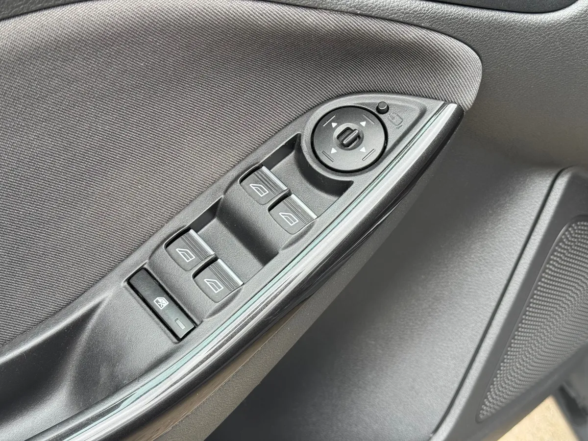Ford Focus 1.5 EcoBoost AT (150 л.с.)