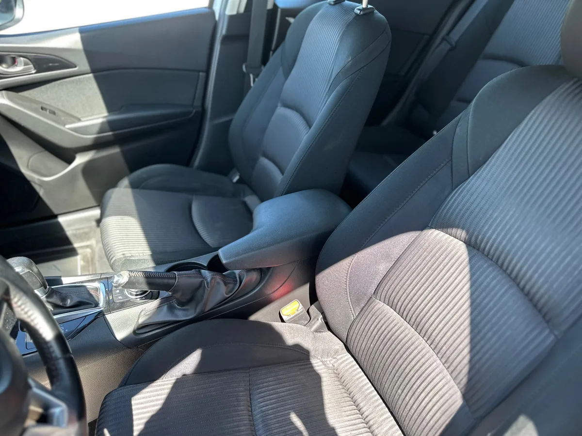 Mazda 3 1.6 AT (104 л.с.), 2014 — фото 13