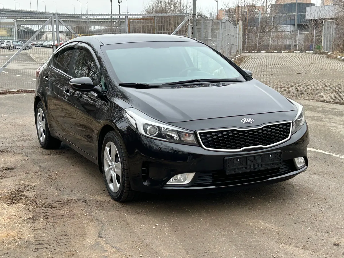 картинка Kia Cerato 1.6 AT (130 л.с.) от galaxy-auto