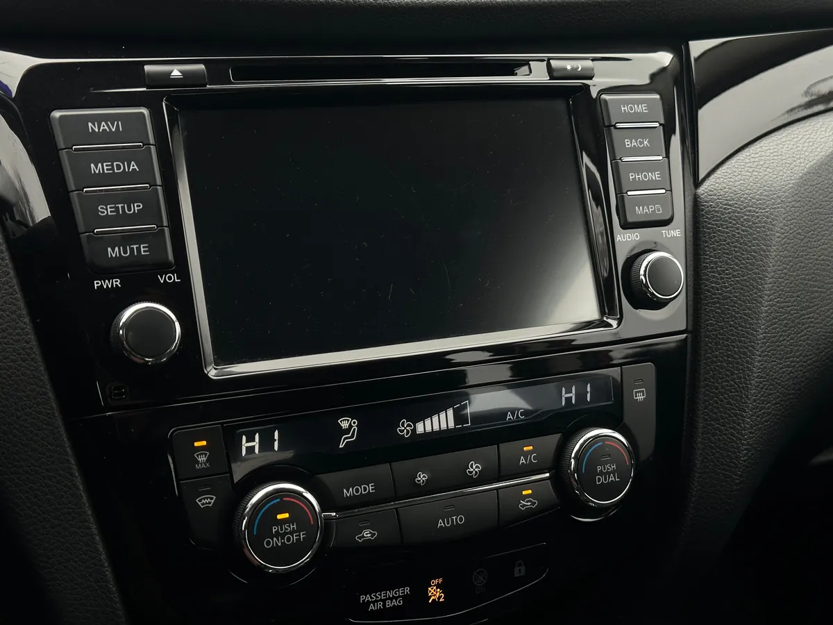 Nissan Qashqai 2.0 Xtronic (144 л.с.)
