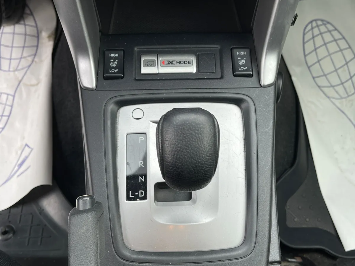Subaru Forester 2.0 CVT AWD (150 л.с.)