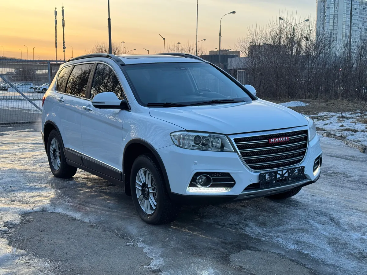 картинка Haval H6 1.5 Turbo MT (150 л.с.) от galaxy-auto