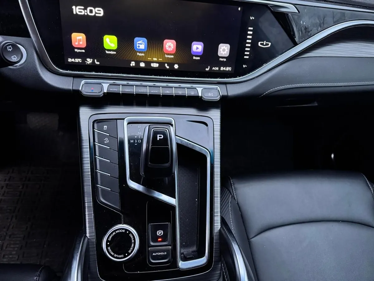 Geely Atlas 2.4 AT (148 л.с.)