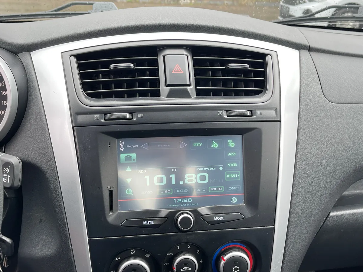Datsun on-DO 1.6 MT (87 л.с.)