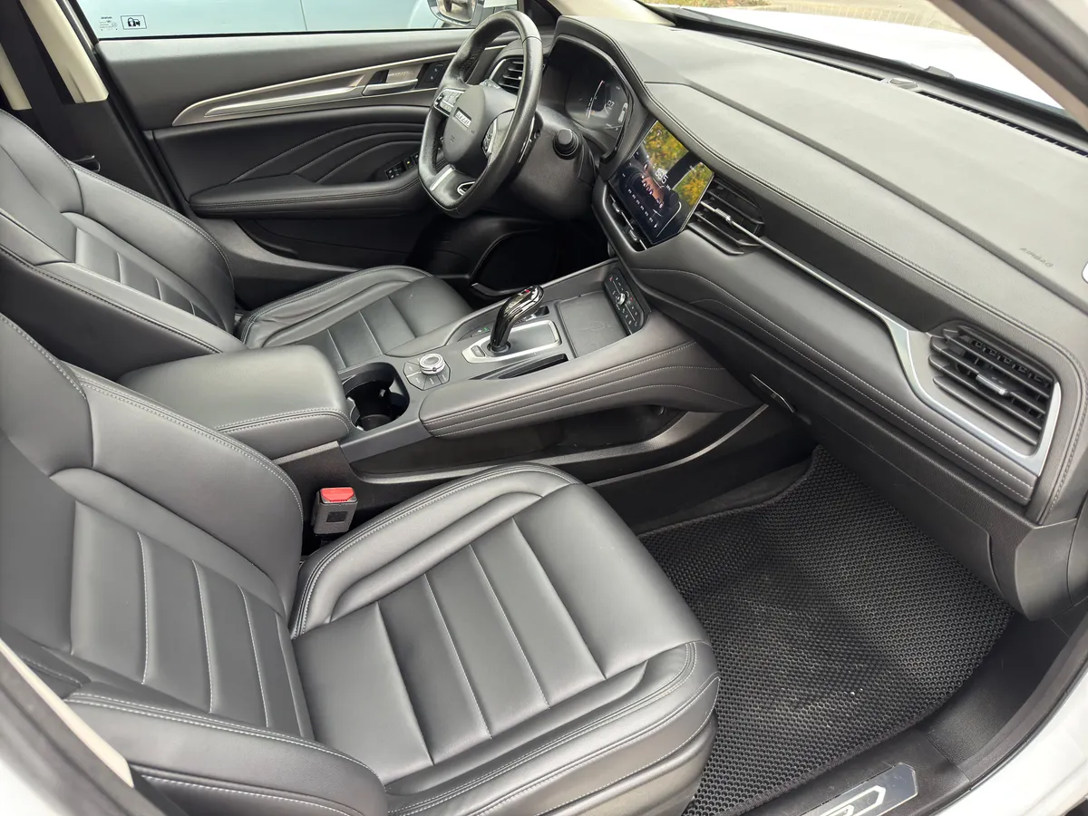 Haval F7 1.5 AMT AWD (150 л.с.)