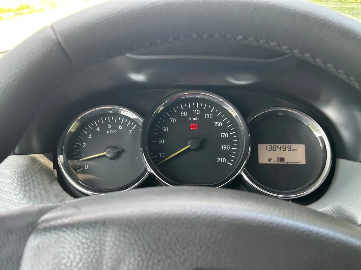 Renault Duster 1.6 MT (114 л.с.), 2016 — фото 6