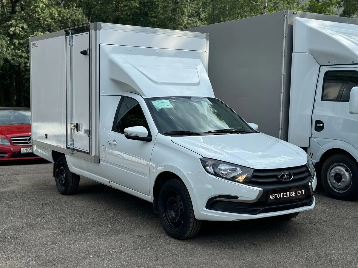 картинка ВАЗ (Lada) Granta 1.6 MT (106 л.с.) от galaxy-auto