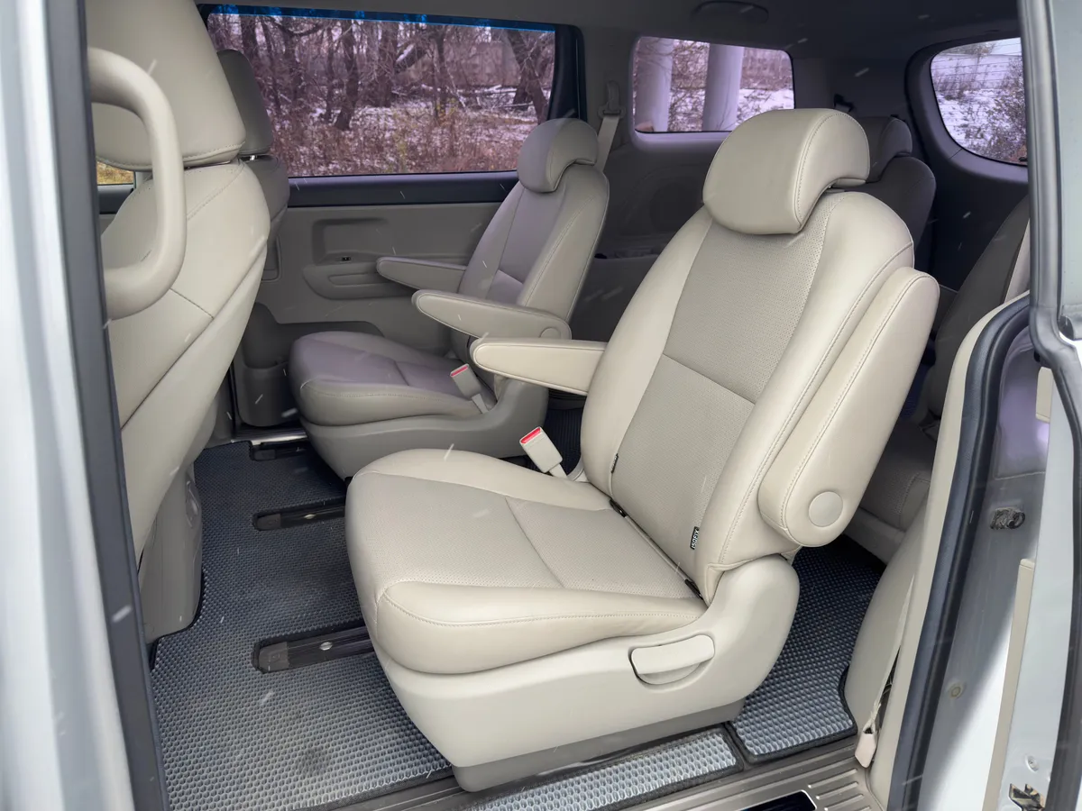 Kia Carnival 2.2 CRDi AT (200 л.с.)