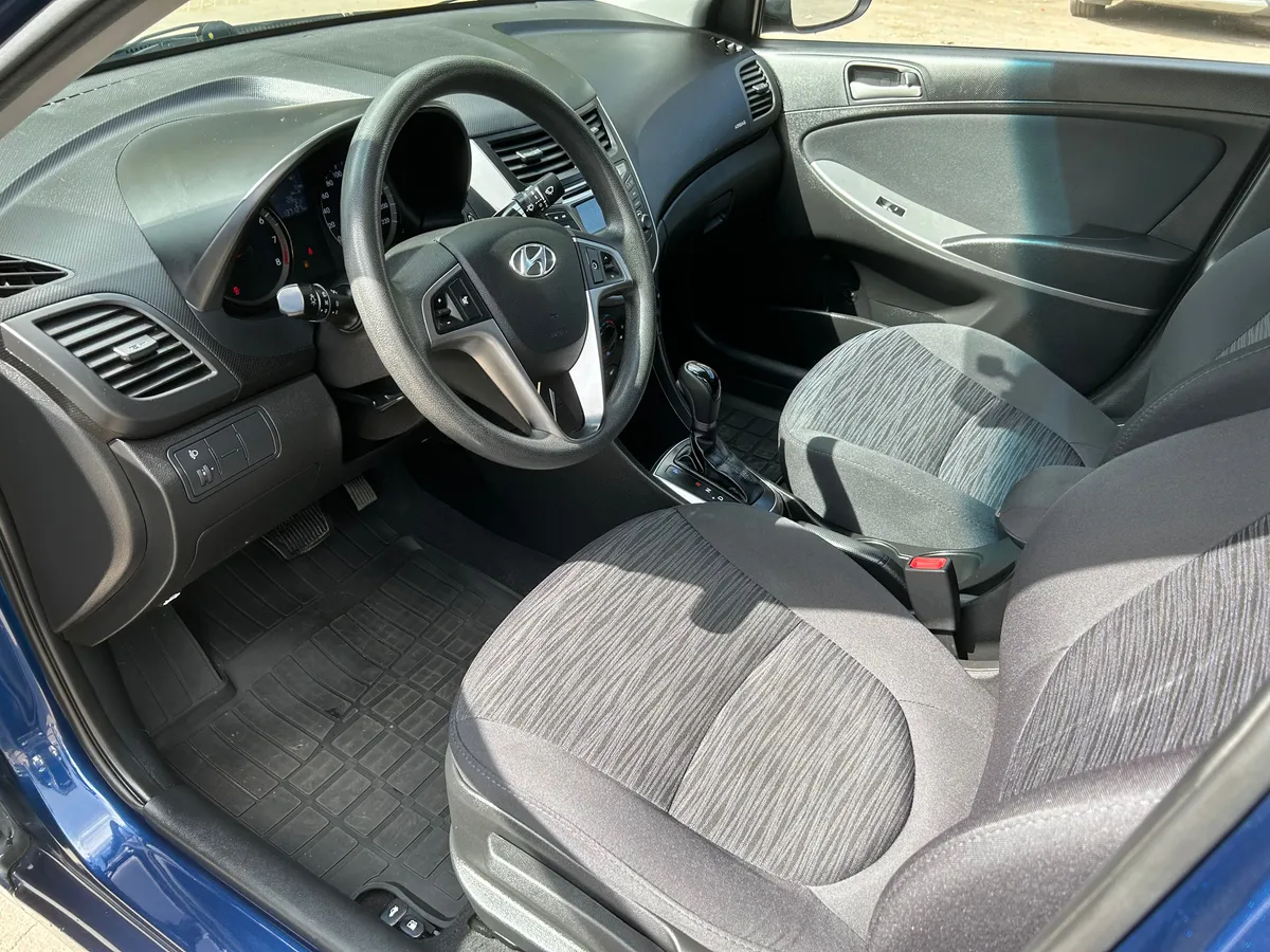 Hyundai Solaris 1.6 AT (123 л.с.)