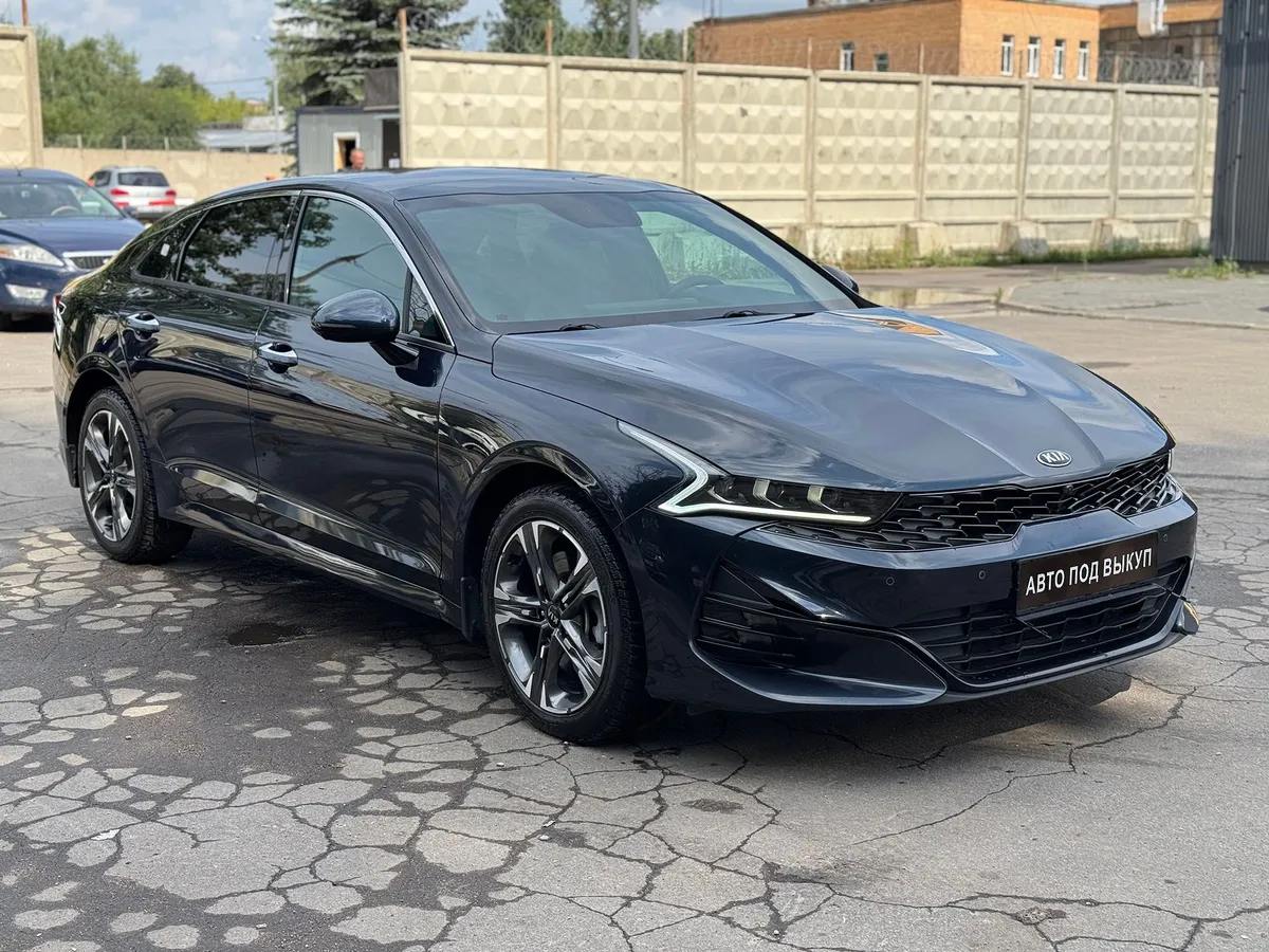 картинка Kia K5 2.5 AT (194 л.с.) от galaxy-auto