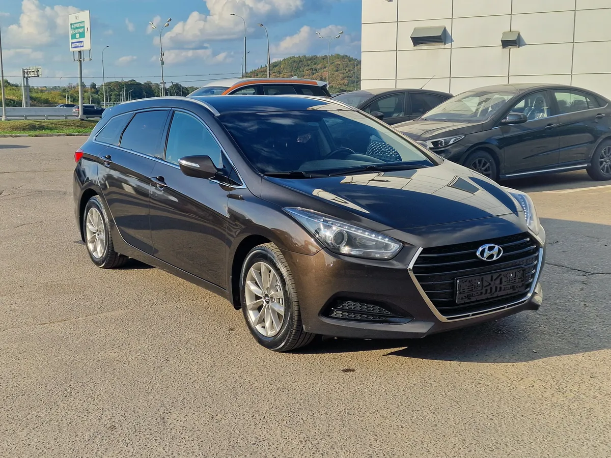картинка Hyundai i40 2.0 AT (150 л.с.) от galaxy-auto