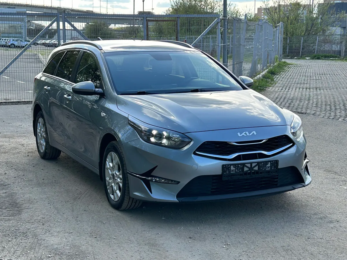 картинка Kia Ceed 1.6 AT (128 л.с.) от galaxy-auto
