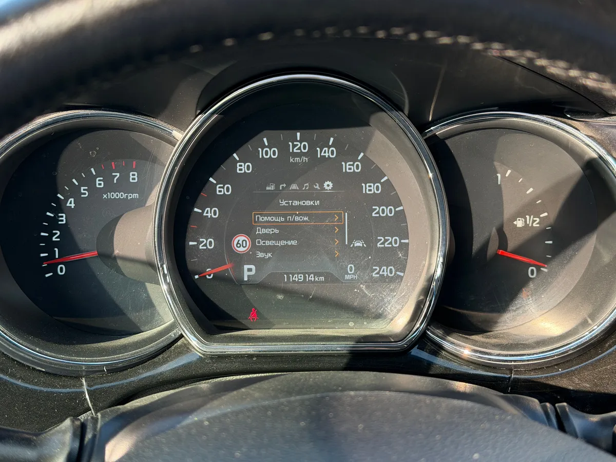 Kia Ceed 1.6 AMT (135 л.с.), 2018 — фото 7