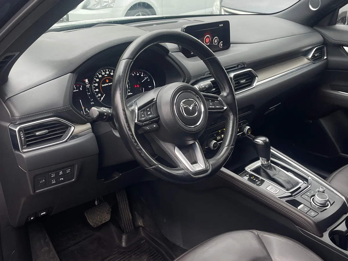 Mazda CX-5 2.0 AT 4WD (150 л.с.), 2020 — фото 5