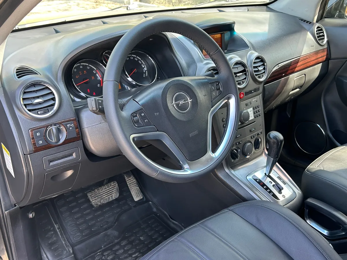 Opel Antara 3.2 AT AWD (227 л.с.)