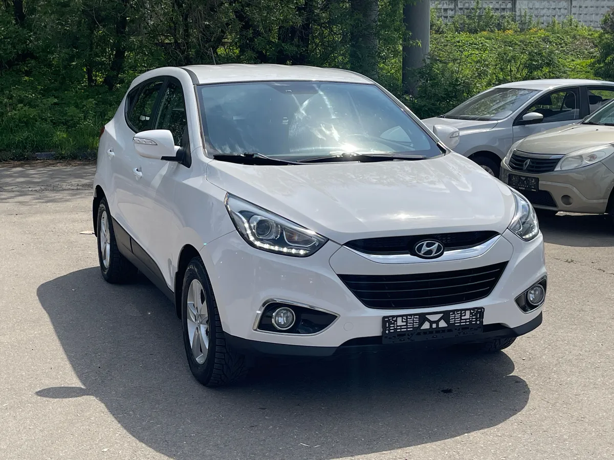 картинка Hyundai ix35 2.0 CRDi AT 4WD (136 л.с.) от galaxy-auto