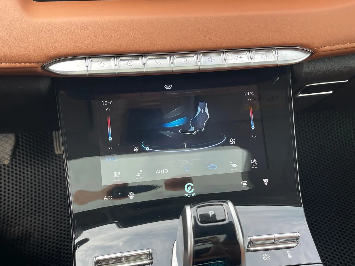 Chery Tiggo 8 Pro Plug-in Hybrid 1.5 AT (147л.с.), 2023 — фото 10