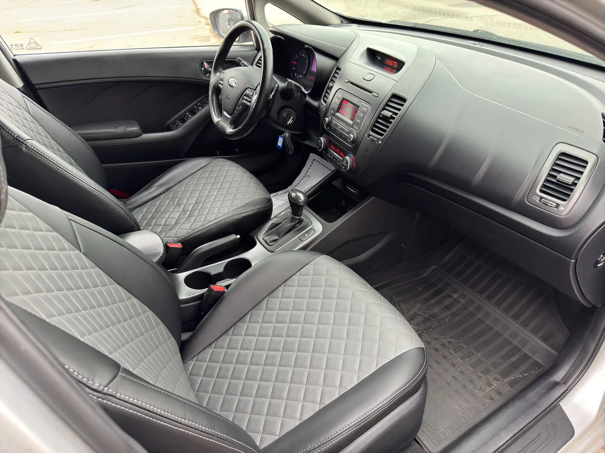 Kia Cerato 1.6 AT (130 л.с.)