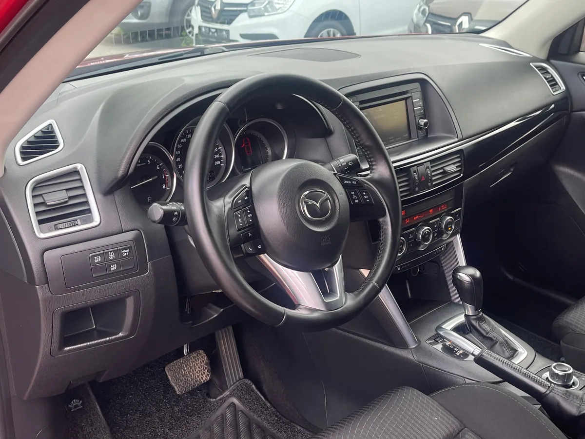 Mazda CX-5 2.0 AT 4WD (150 л.с.), 2014 — фото 5