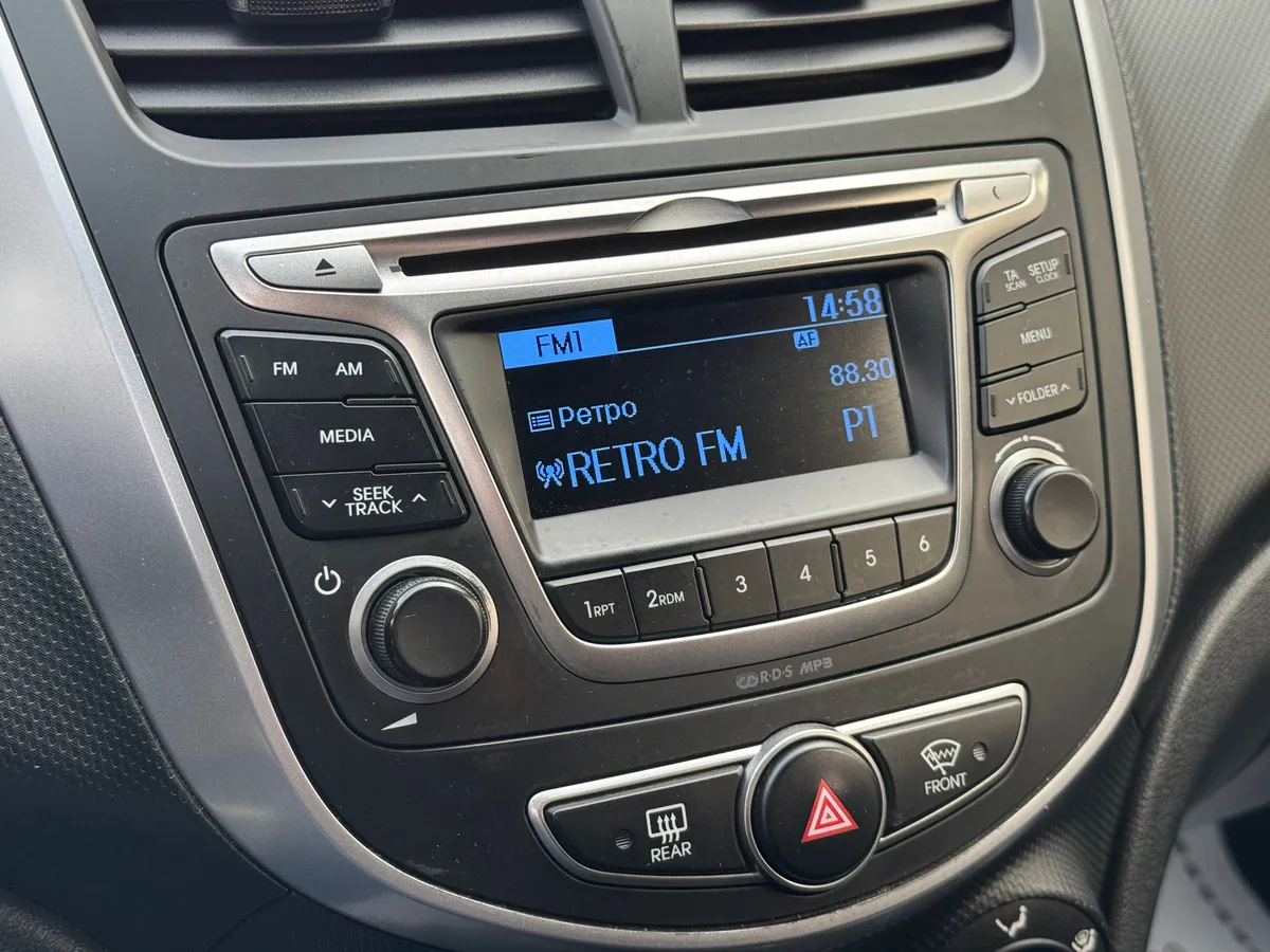 Hyundai Solaris 1.4 AT (107 л.с.)