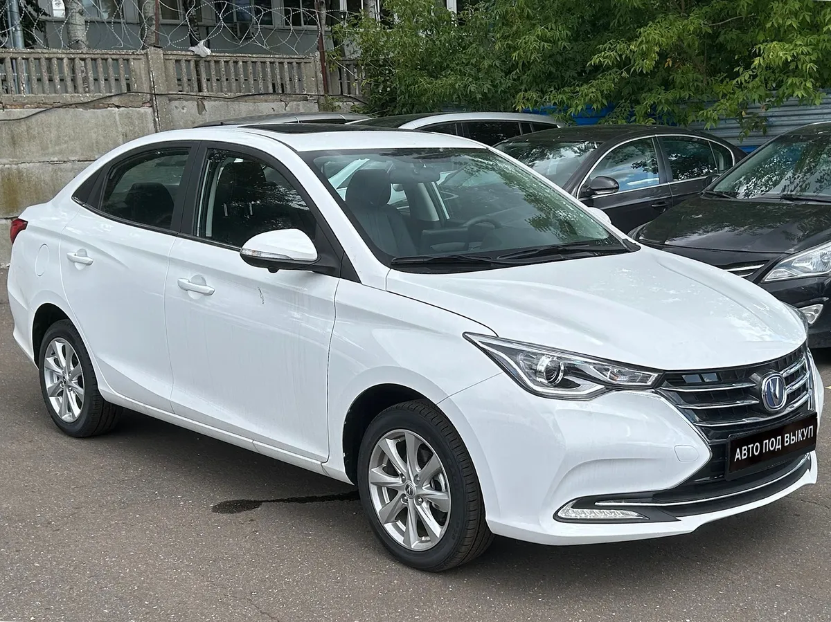 картинка Changan Alsvin 1.5 AMT (107 л.с.) от galaxy-auto