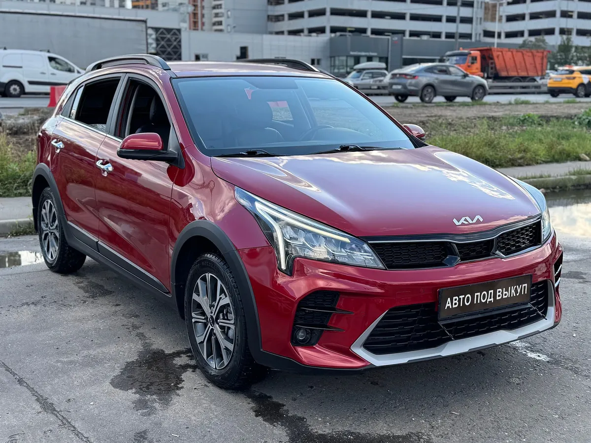 картинка Kia Rio 1.6 AT (123 л.с.) от galaxy-auto