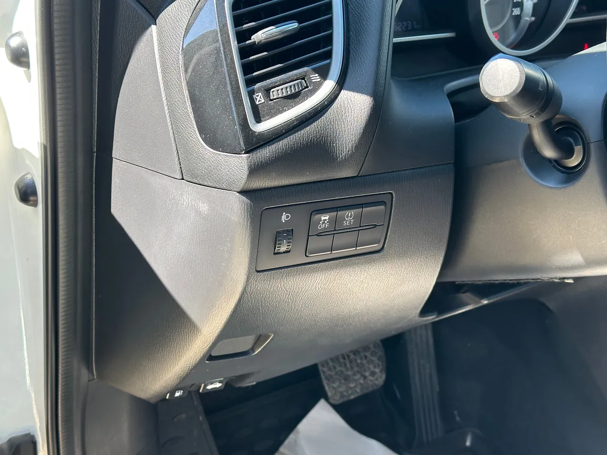Mazda 3 1.6 AT (104 л.с.), 2014 — фото 17
