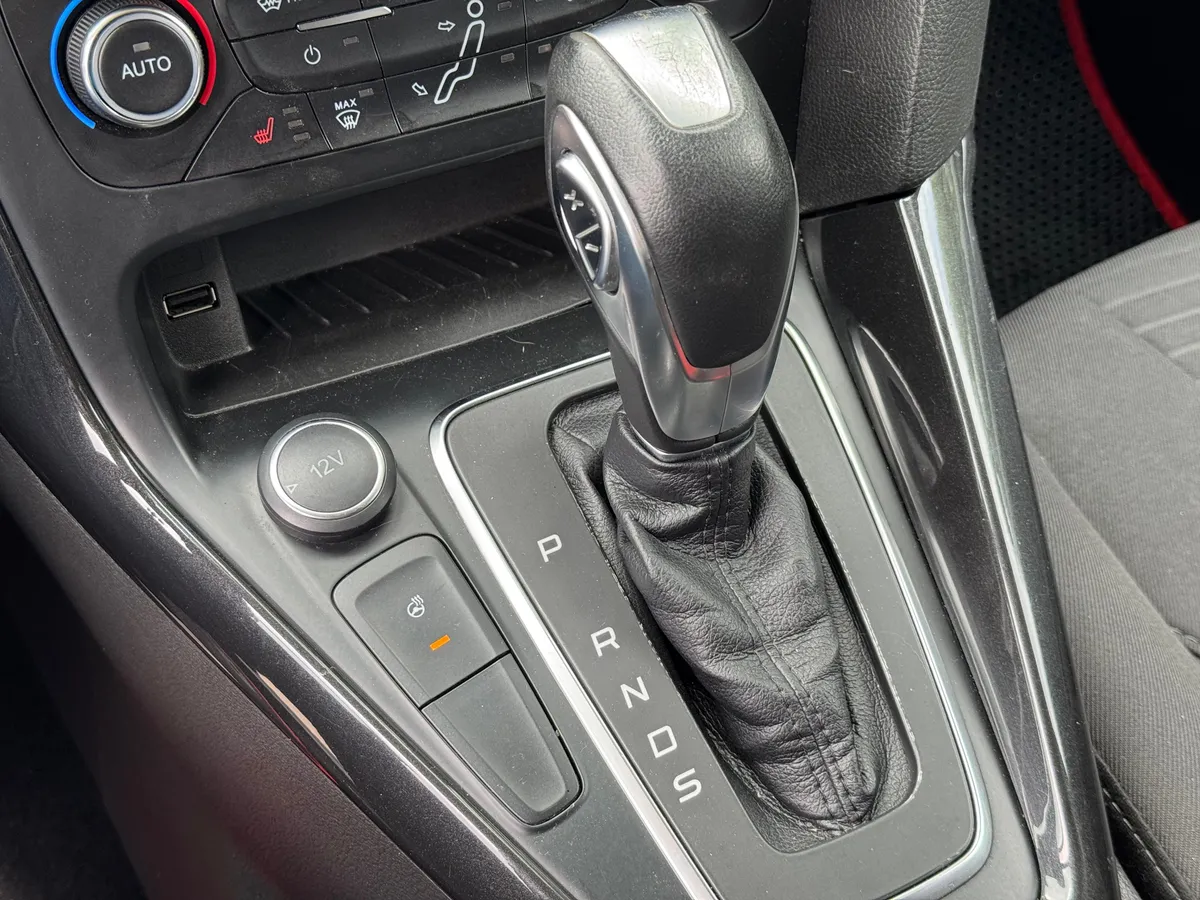 Ford Focus 1.5 EcoBoost AT (150 л.с.)