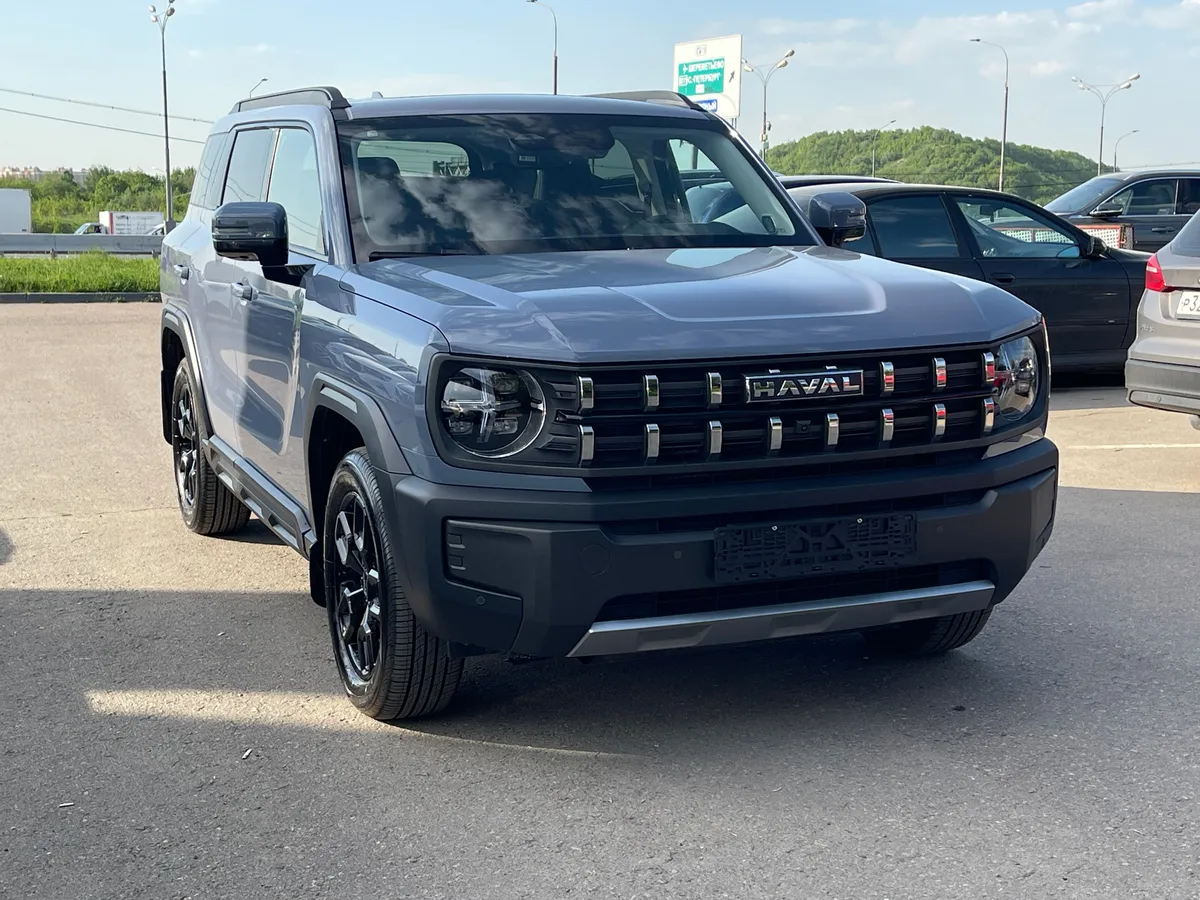 картинка Haval H3 1.5 AMT (143 л.с.) от galaxy-auto