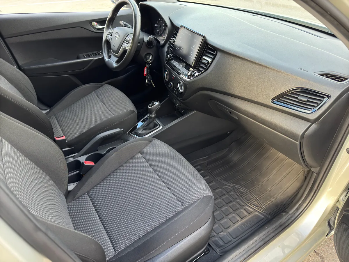 Hyundai Solaris 1.6 AT (123 л.с.)
