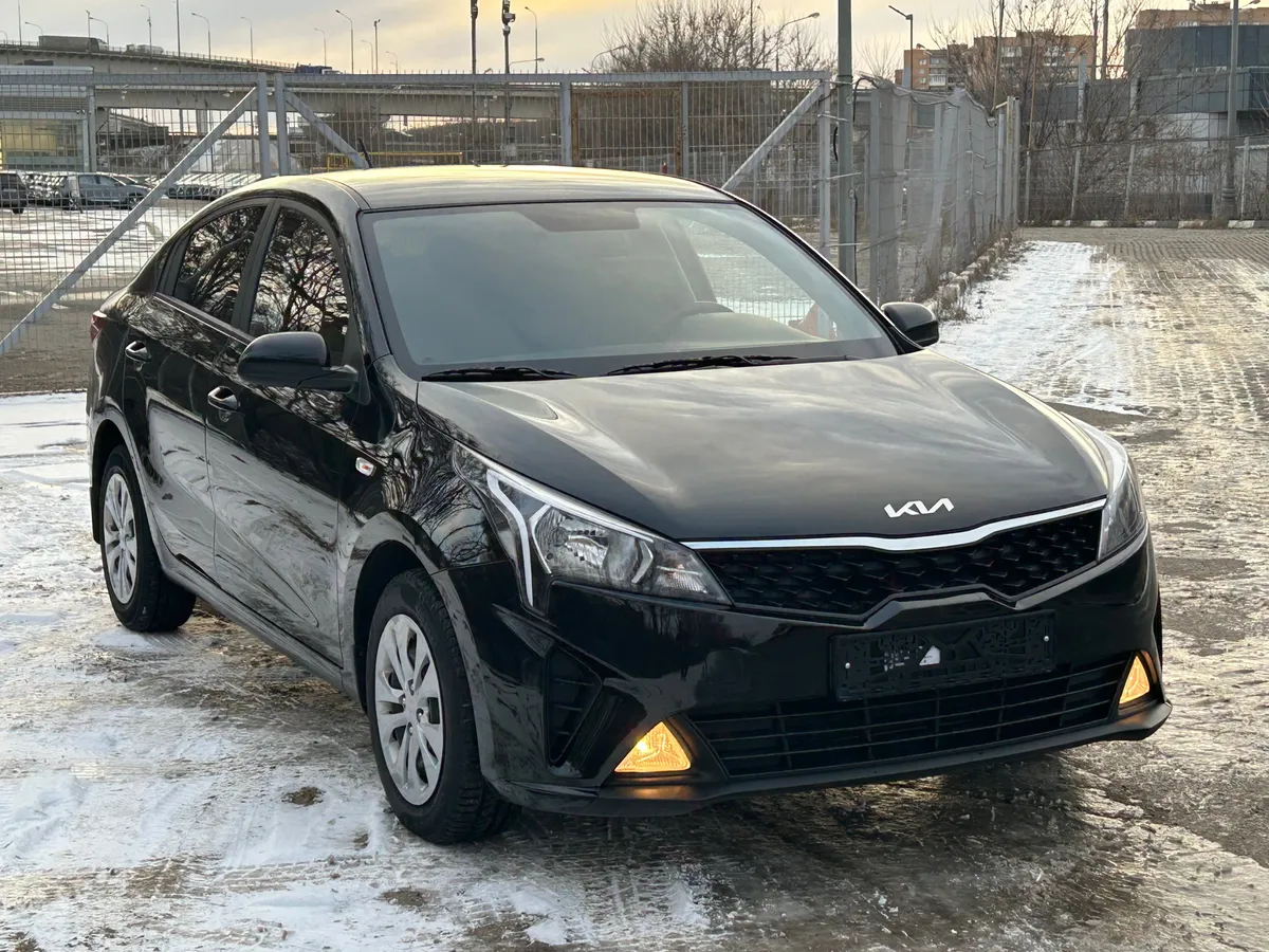 картинка Kia Rio 1.6 AT (123 л.с.) от galaxy-auto